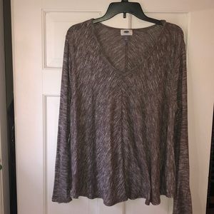 Flowy Old Navy Swing Top